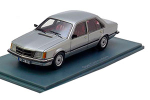 OPEL COMMODORE C 4 DOORS 1978 GREY METALLIC
