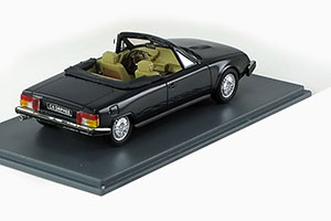 CITROEN CX ORPHEE CABRIO 1983 DARK BLUE — фото 2