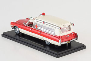 CADILLAC S&S AMBULANCE (СКОРАЯ МЕДИЦИНСКАЯ ПОМОЩЬ) 1966 — фото 4