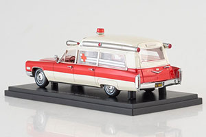 CADILLAC S&S AMBULANCE (СКОРАЯ МЕДИЦИНСКАЯ ПОМОЩЬ) 1966 — фото 6