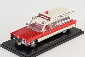 CADILLAC S&S AMBULANCE (СКОРАЯ МЕДИЦИНСКАЯ ПОМОЩЬ) 1966 — фото 7