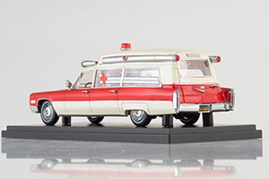 CADILLAC S&S AMBULANCE (СКОРАЯ МЕДИЦИНСКАЯ ПОМОЩЬ) 1966 — фото 8