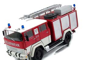 MAGIRUS-DEUTZ TYPE D TLF16 FIRE BRIGADE MUELHEIM RUHR FIRE TRUCK 1975 — фото 3