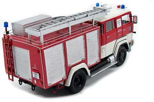 MAGIRUS-DEUTZ TYPE D TLF16 FIRE BRIGADE MUELHEIM RUHR FIRE TRUCK 1975 — фото 2