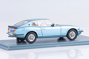 DATSUN 260Z 2+2 METALLIC LIGHT BLUE — фото 2