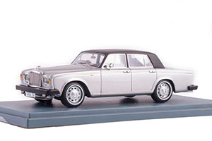 BENTLEY T2 1977-1980 GRAY METALLIC