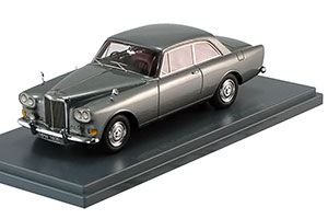 BENTLEY SIII CONTINENTAL PARK WARD PEWTER FHC 1963-1965 — фото 1