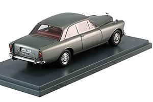 BENTLEY SIII CONTINENTAL PARK WARD PEWTER FHC 1963-1965 — фото 2