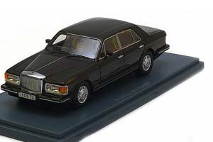 BENTLEY MULSANNE BROWN METALLIC