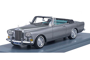 ROLLS-ROYCE SILVER CLOUD III MULLINER PARK WARD 1963