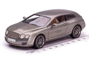 BENTLEY FLYING STAR BY TOURING 2010 BLUE