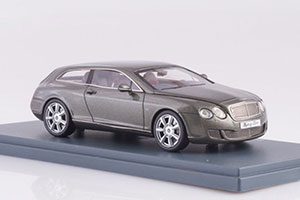 BENTLEY CONTINENTAL FLYING STAR BY TOURING MET. GREEN — фото 3
