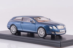 BENTLEY CONTINENTAL FLYING STAR TOURING 2010 — фото 3