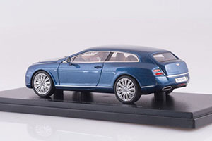 BENTLEY CONTINENTAL FLYING STAR TOURING 2010 — фото 4