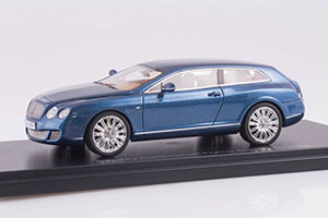 BENTLEY CONTINENTAL FLYING STAR TOURING 2010 — фото 5