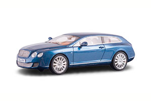 BENTLEY CONTINENTAL FLYING STAR TOURING 2010 