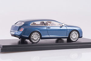 BENTLEY CONTINENTAL FLYING STAR TOURING 2010 — фото 2