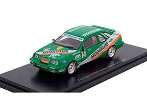 FORD SIERRA XR4TI #14-KUEMMERLING DPM ZOLDER W.MERTES 1987