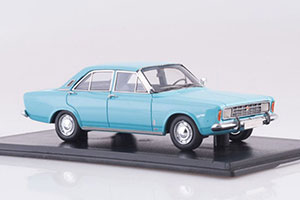 FORD P7A LIMOUSINE 1967 ГОЛУБОЙ — фото 3