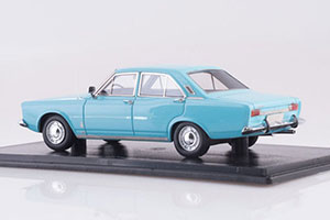 FORD P7A LIMOUSINE 1967 ГОЛУБОЙ — фото 4