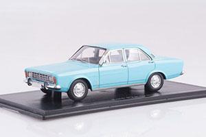 FORD P7A LIMOUSINE 1967 ГОЛУБОЙ — фото 5