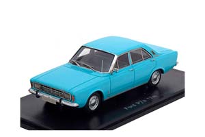 FORD P7A LIMOUSINE 1967 ГОЛУБОЙ