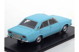 FORD P7A LIMOUSINE 1967 ГОЛУБОЙ — фото 2