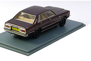 DATSUN LAUREL C230 BROWN METALLIC 1977 — фото 2