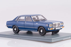 DATSUN 200L LAUREL C230 BLU SCURO 1977 — фото 3