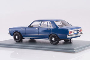DATSUN 200L LAUREL C230 BLU SCURO 1977 — фото 4