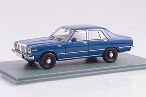 DATSUN 200L LAUREL C230 BLU SCURO 1977 — фото 5
