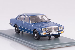 DATSUN 200L LAUREL C230 BLU SCURO 1977 — фото 6