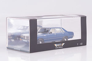 DATSUN 200L LAUREL C230 BLU SCURO 1977 — фото 7