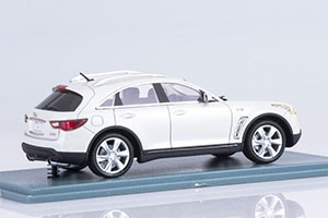 INFINITI FX50 2010 WHITE — фото 2