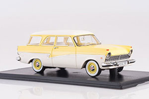FORD TAUNUS P2 KOMBI 1958 — фото 3