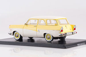 FORD TAUNUS P2 KOMBI 1958 — фото 4