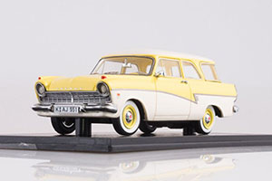 FORD TAUNUS P2 KOMBI 1958 — фото 5