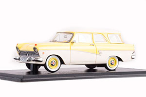 FORD TAUNUS P2 KOMBI 1958