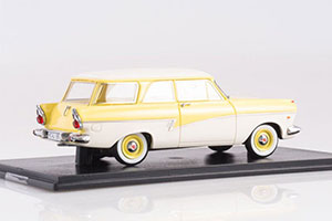 FORD TAUNUS P2 KOMBI 1958 — фото 2