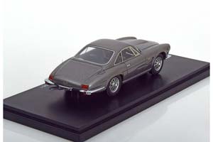 ASTON MARTIN DB4 GT BERTONE-JET 1961 METALLIC GRAY — фото 2
