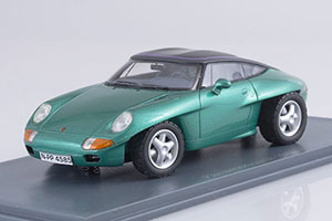 PORSCHE PANAMERICANA CLOSED METALLIC GREEN — фото 6