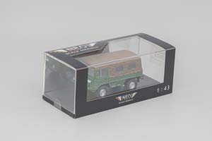 STEYR-PUCH PINZGAUER 710M 1974, GREEN/BROWN — фото 5