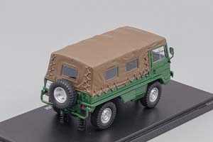STEYR-PUCH PINZGAUER 710M 1974, GREEN/BROWN — фото 2
