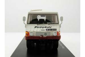 STEYR PUCH PINZGAUER 710K 4X4 1971 MATT GREY/DARK RED — фото 3