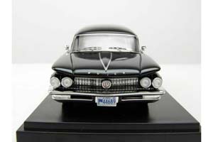 BUICK ELECTRA HEARSE (КАТАФАЛК) 1960 BLACK — фото 3