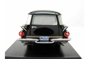 BUICK ELECTRA HEARSE (КАТАФАЛК) 1960 BLACK — фото 5