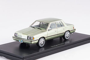 DODGE ARIES K-CAR 1983 GREEN METALLIC — фото 5