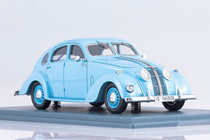 ADLER 25 L 1937 LIGHT BLUE — фото 6