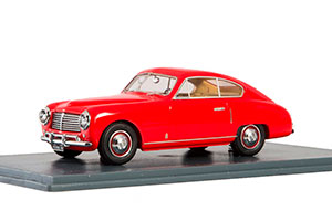 FIAT 1100 ES PININFARINA 1950 RED