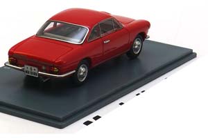 NSU NECKAR SIATA 1500 TS 1963 RED — фото 2